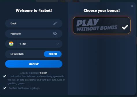 4rabet Promo Code NEWBONUS .